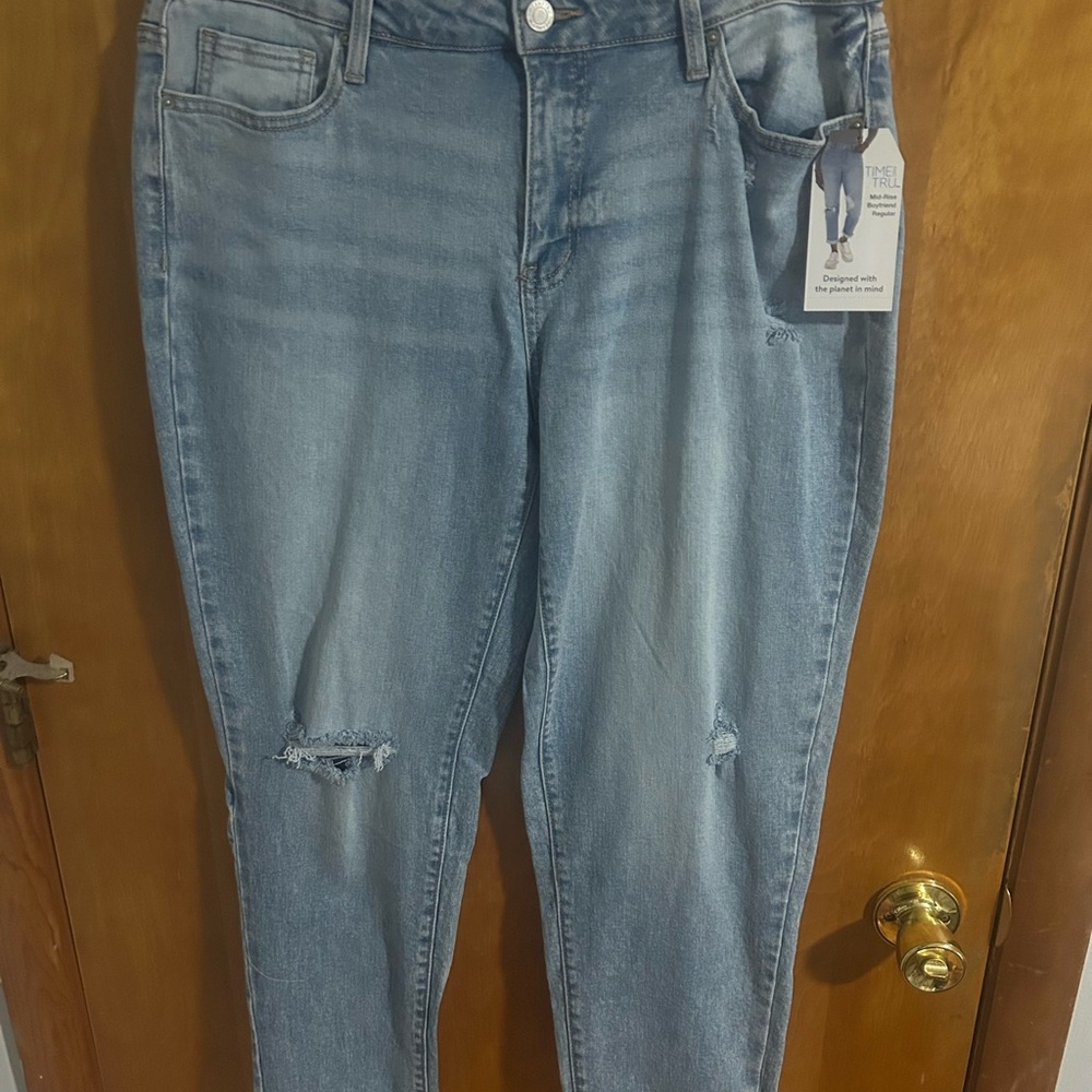 Women's Blue Jeans